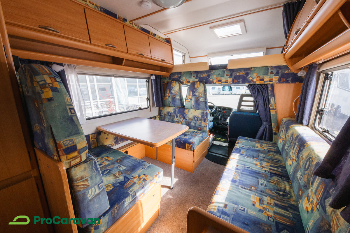 LMC Liberty 560 A