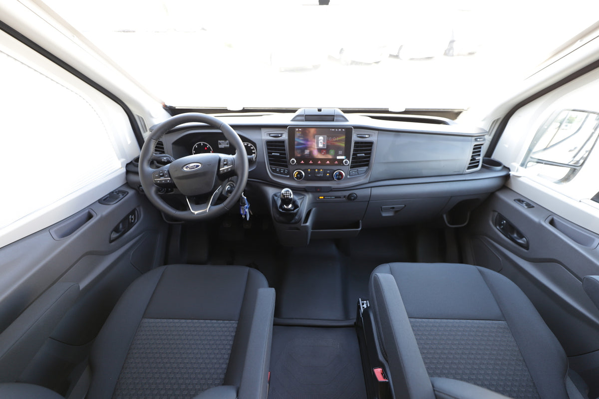 Weinsberg CaraTour Ford 600 MQ