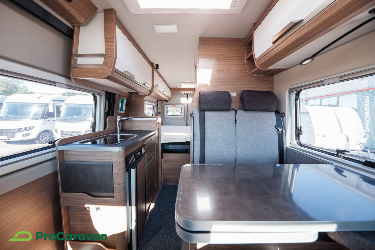 Knaus BoxLife 600 ME