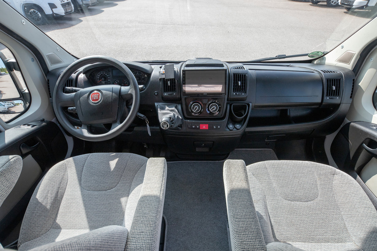 Hymer Free 600
