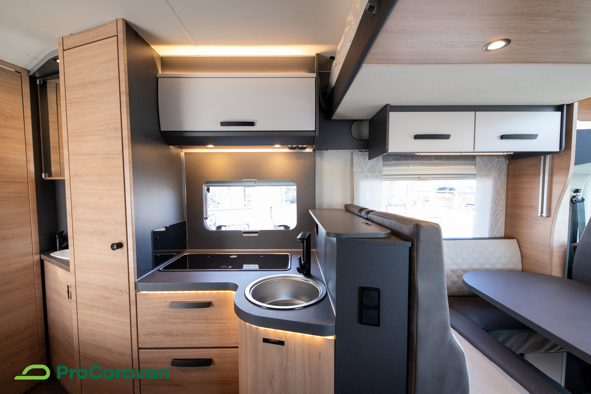 Knaus Live Wave 650 MF