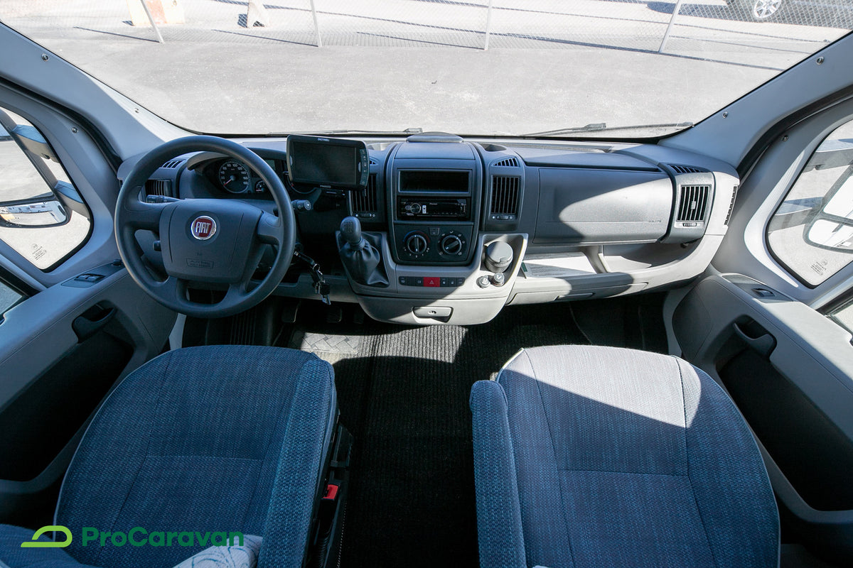 BURSTNER NEXXO T569