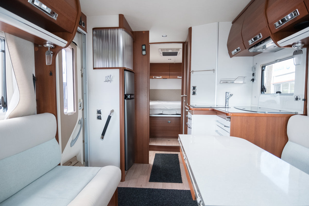 Rapido 896F Scandinavian Exclusive