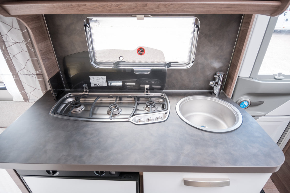 Knaus Sport Silver Selection