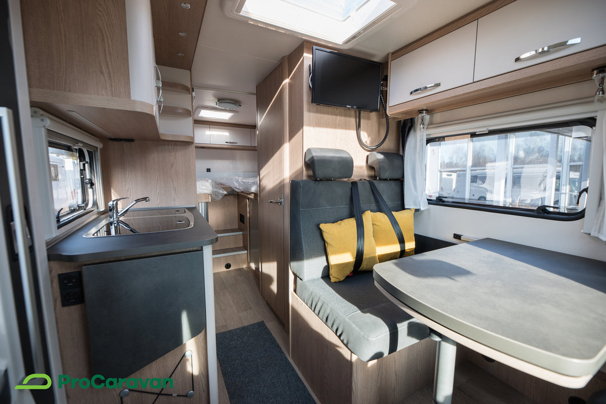 Hobby Optima Ontour Edition V65 GE