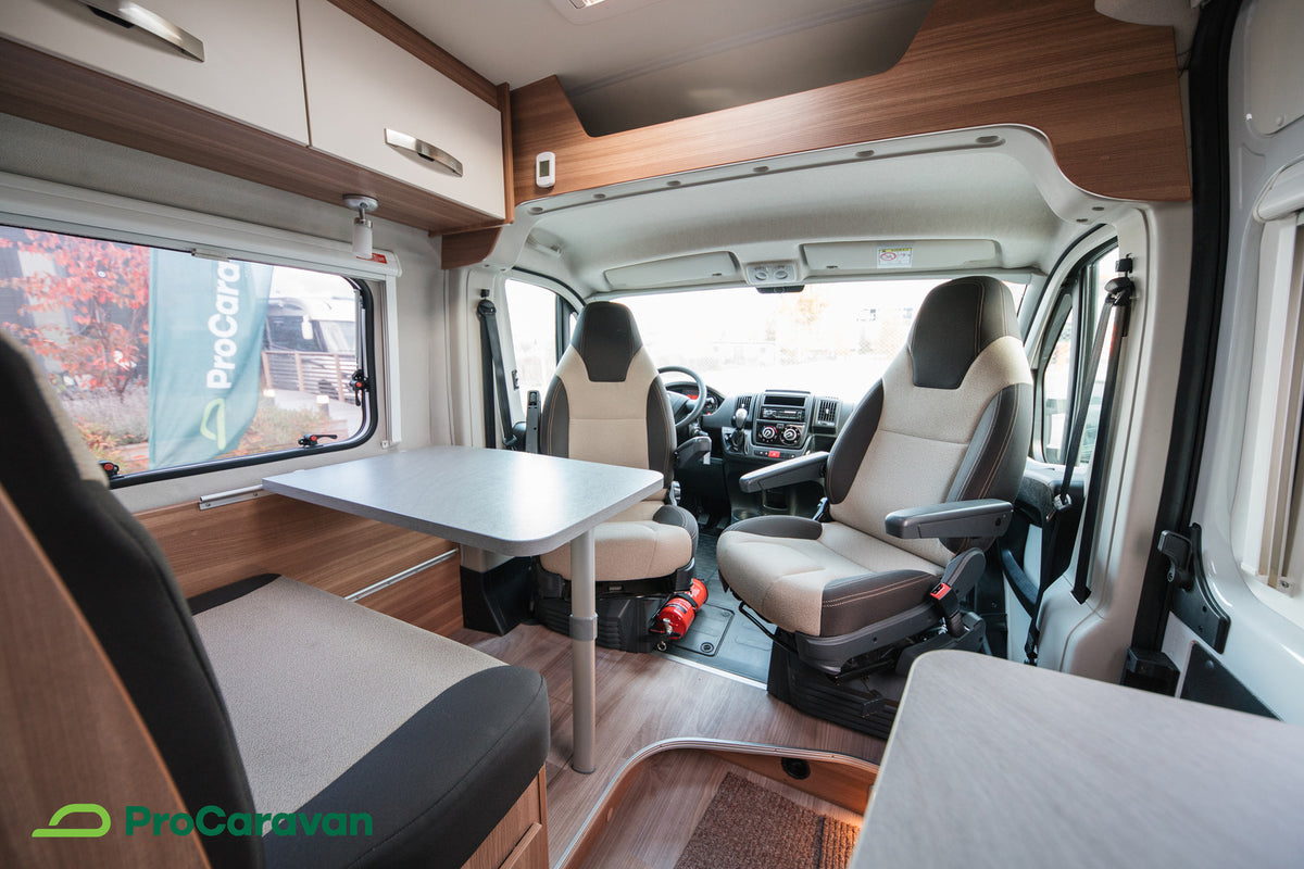 Weinsberg Carabus 601 MQ