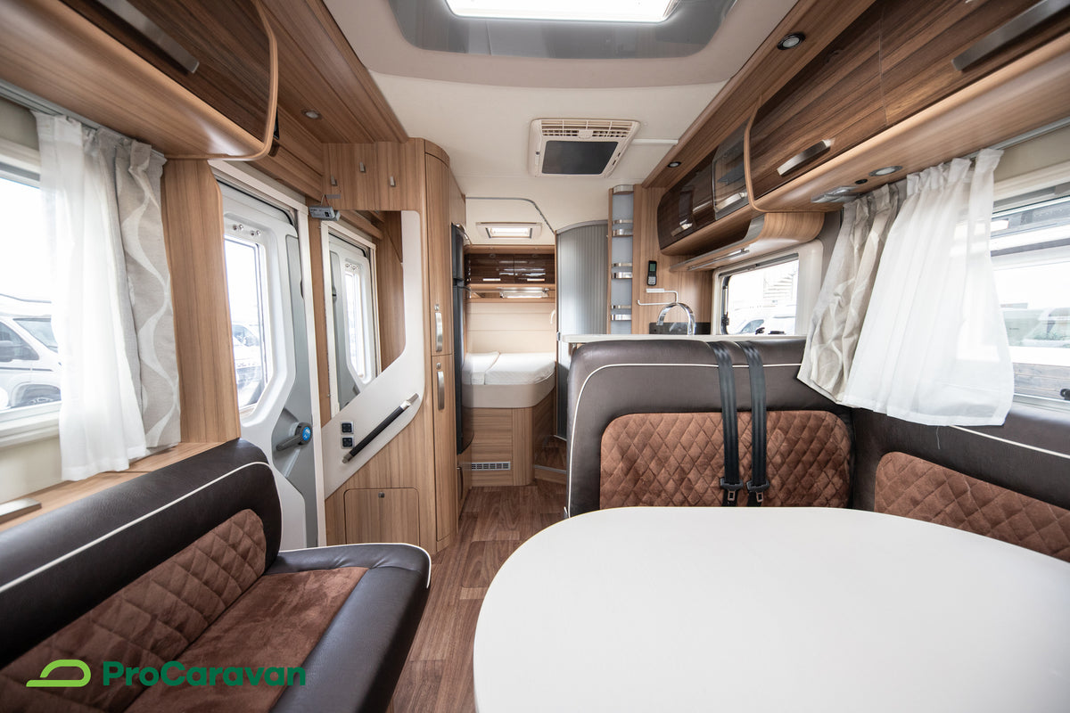 Knaus Sun Ti 650 MF Platinum Selection