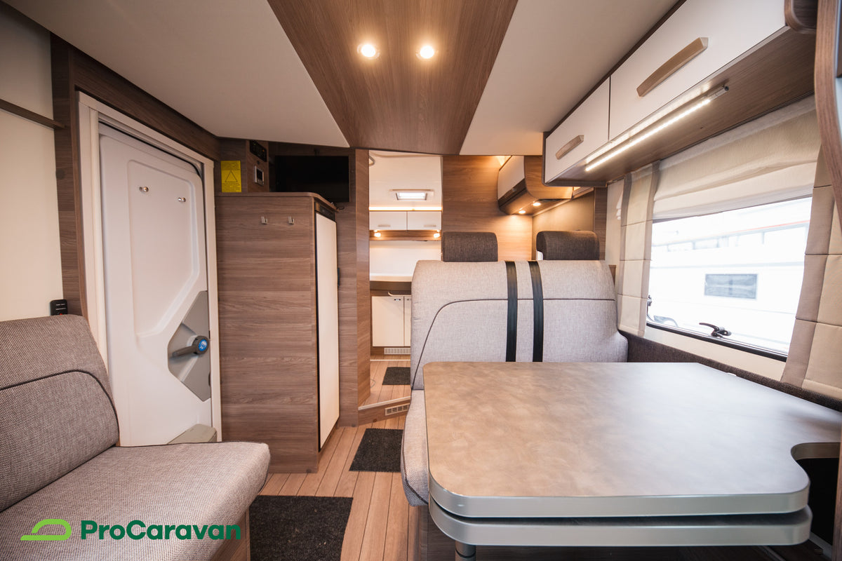 Knaus Live Wave 650 MX