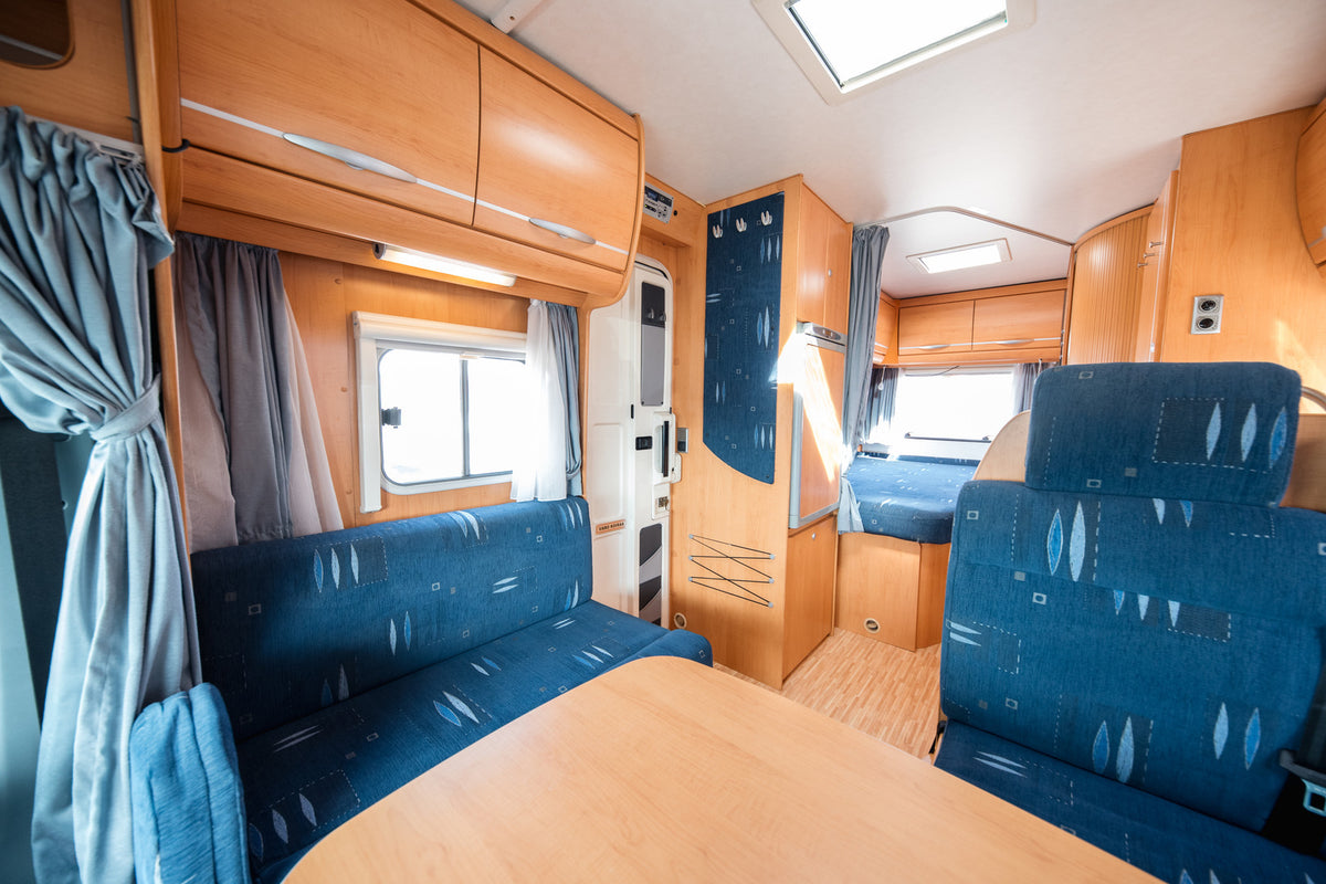 Hymer T 652 CL