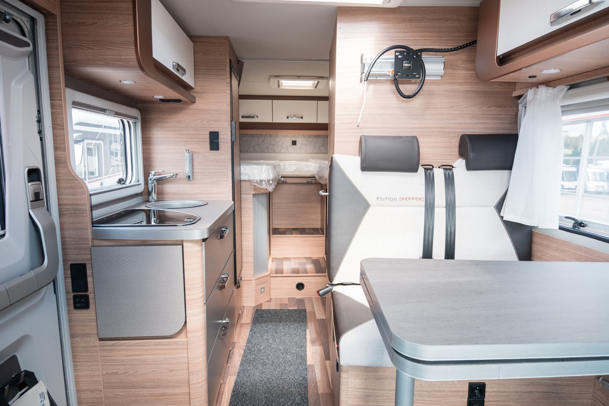 Weinsberg CaraCompact 640 MEG Edition [PEPPER]