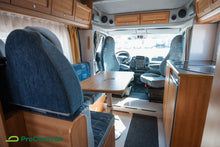 Lataa kuva Galleria-katseluun, Knaus Sun Traveller TI 605 L
