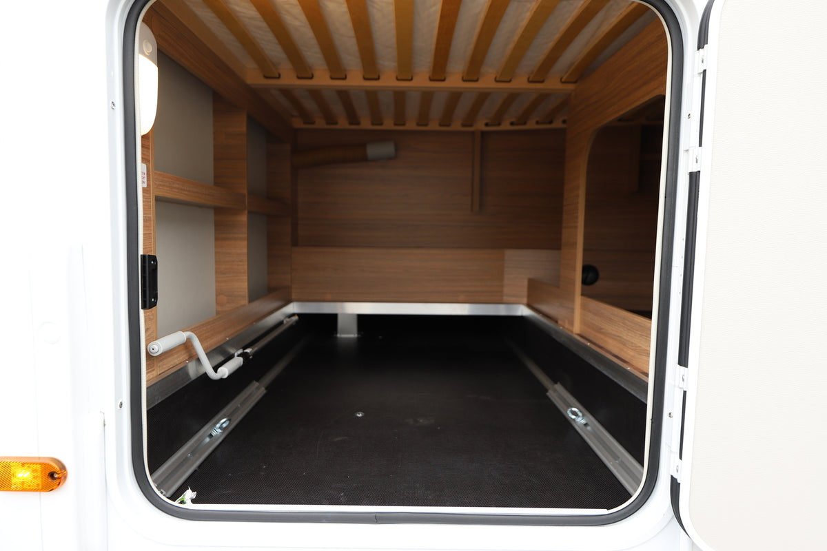 Weinsberg CaraCompact 600 MF EDITION [PEPPER]