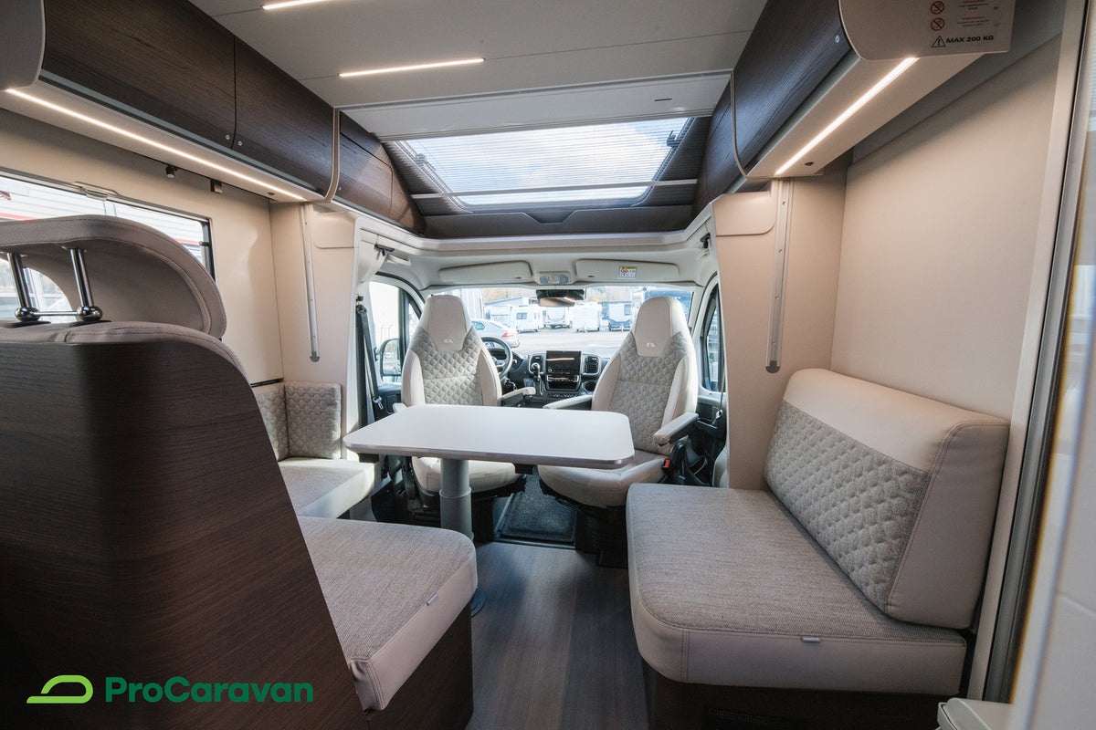 Adria Matrix 670 SC Supreme