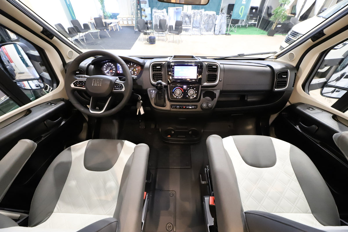 Knaus Live Ti 650 MF Platinum Selection