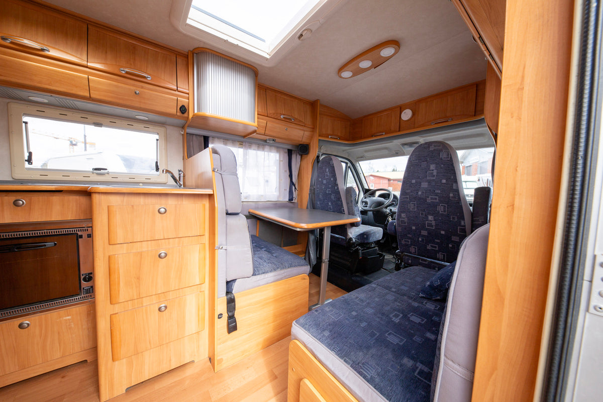 Adria 680 SP