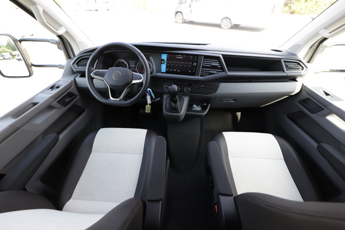 Weinsberg X-Cursion Van 500 MQ Edition [PEPPER]