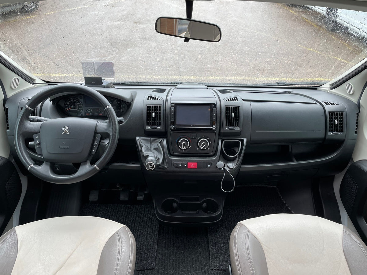 Weinsberg CaraCompact 600 MF Edition Pepper