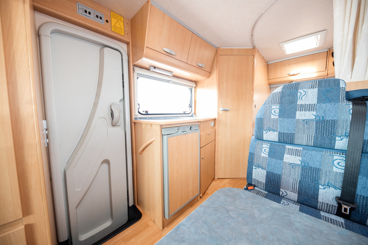 Adria Coral Sport S 573 DS