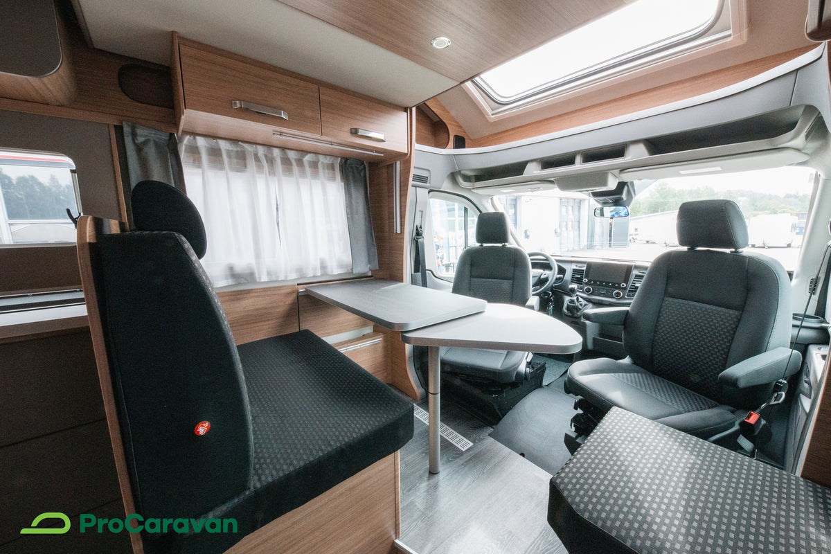 Weinsberg CaraSuite 700 MEG