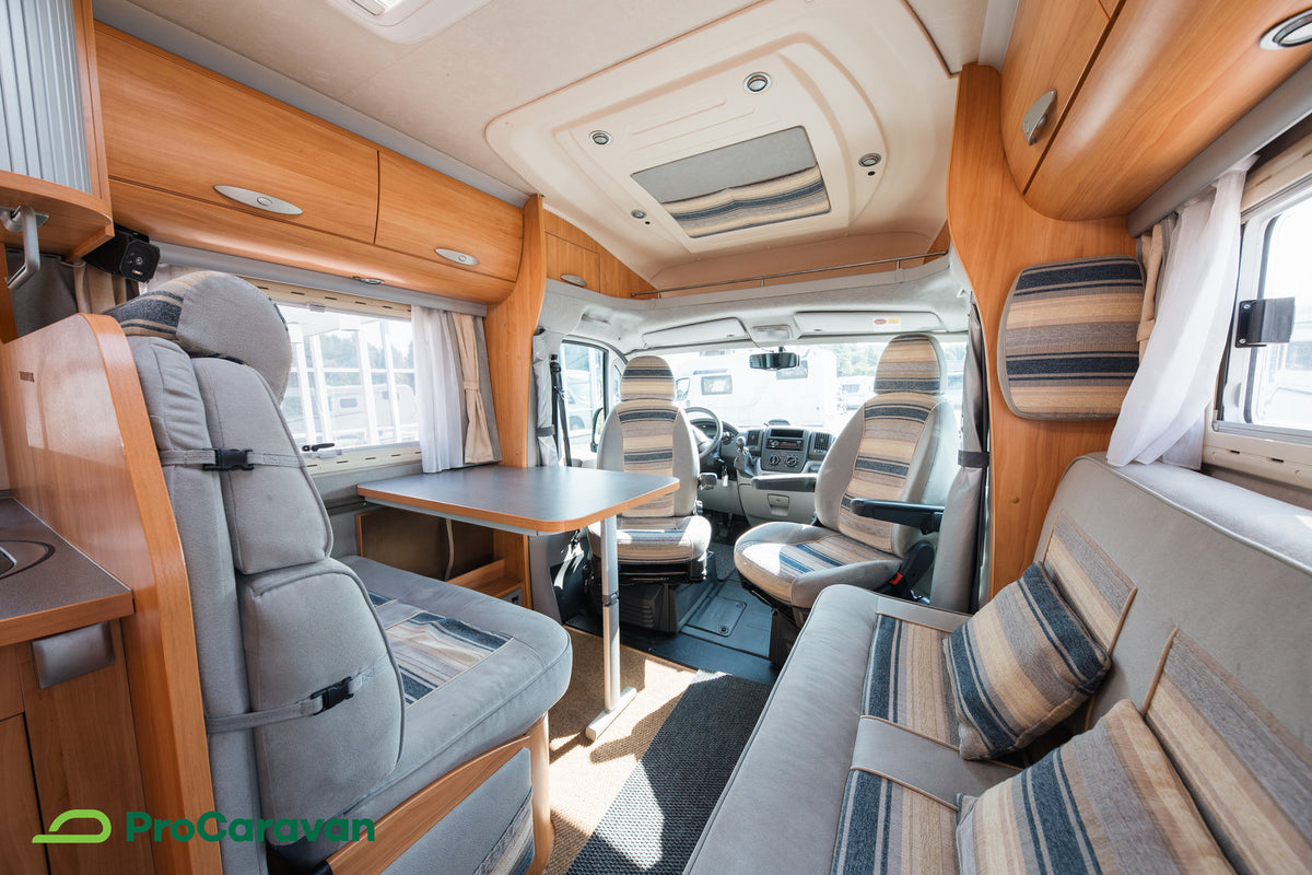 Adria Coral S 680 SP