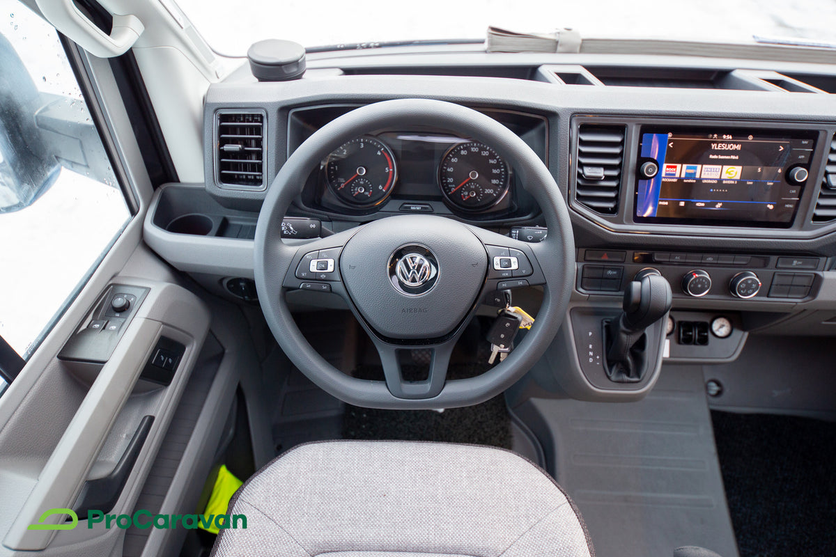Knaus Van Ti Plus 650 MEG Platinum Selection