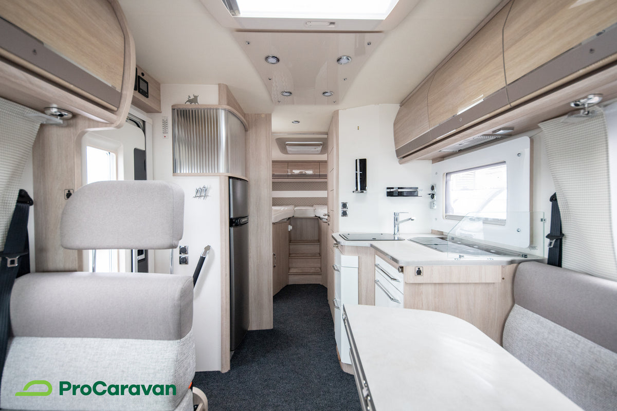 Rapido 8066DF Premium edition
