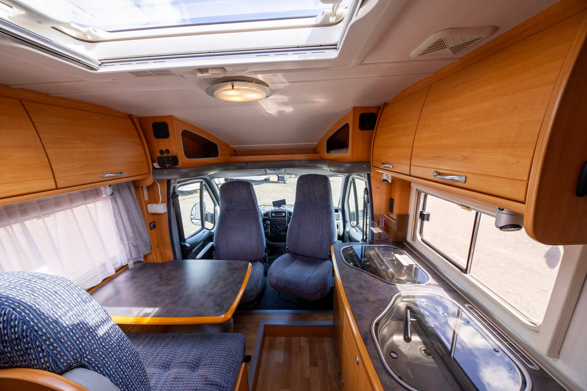 LMC Liberty 582 TI