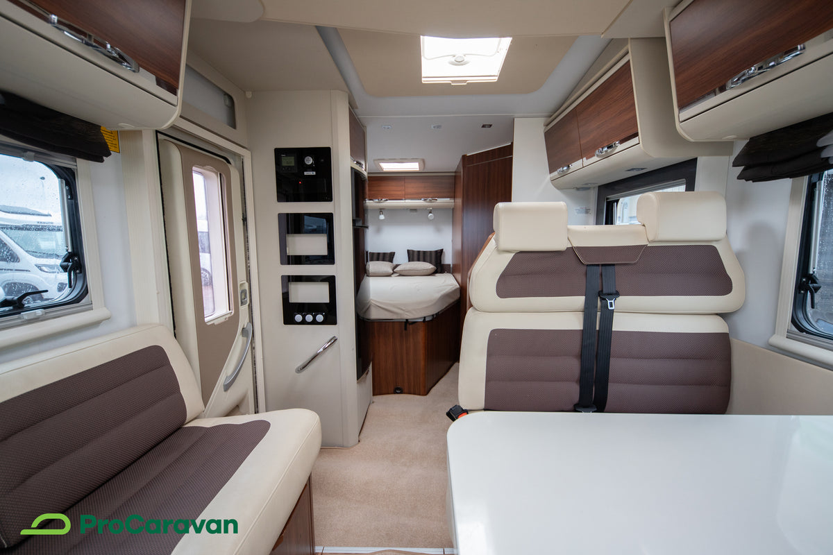 Adria Matrix M 650 SF