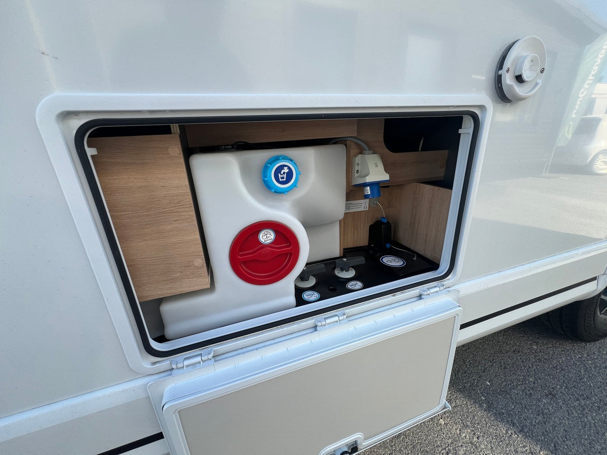 Knaus Live Ti 650 MF Platinum Selection
