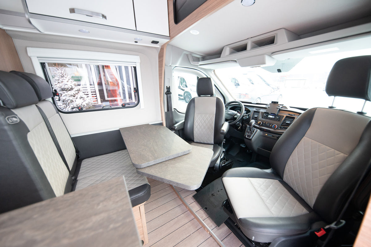 Weinsberg CaraBus Ford 600 MQ