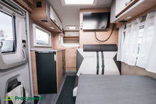 Lataa kuva Galleria-katseluun, Weinsberg X-Cursion Van 500 MQ Edition [PEPPER]
