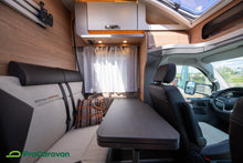 Lataa kuva Galleria-katseluun, Weinsberg X-Cursion Van 500 MQ Edition [PEPPER]
