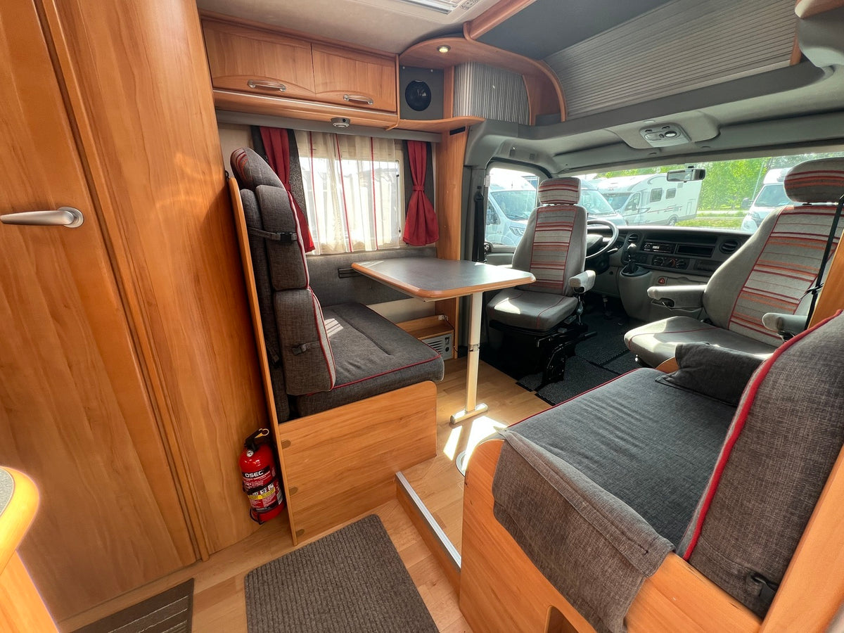 Adria S687 SP Izola