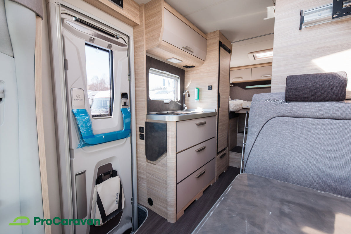 Knaus Van Ti Plus 650 MEG Platinum Selection