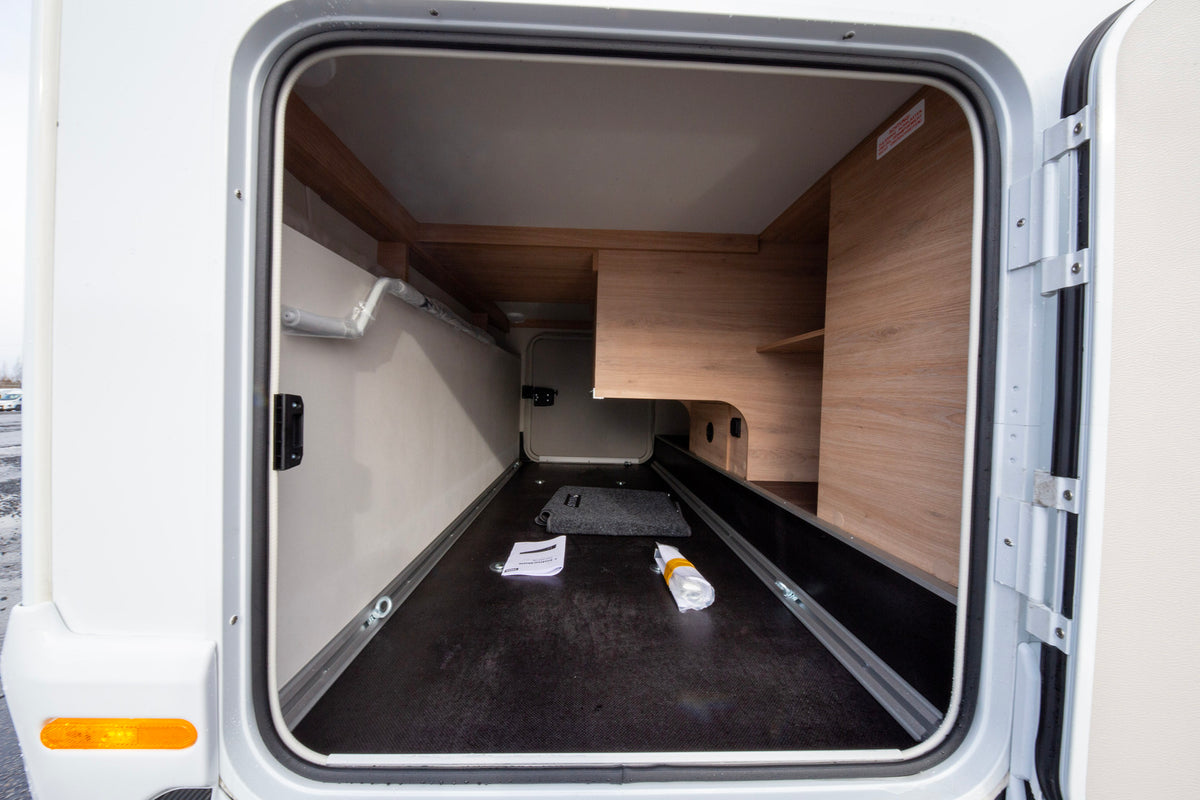 Knaus Live Ti 650 MEG Platinum Selection