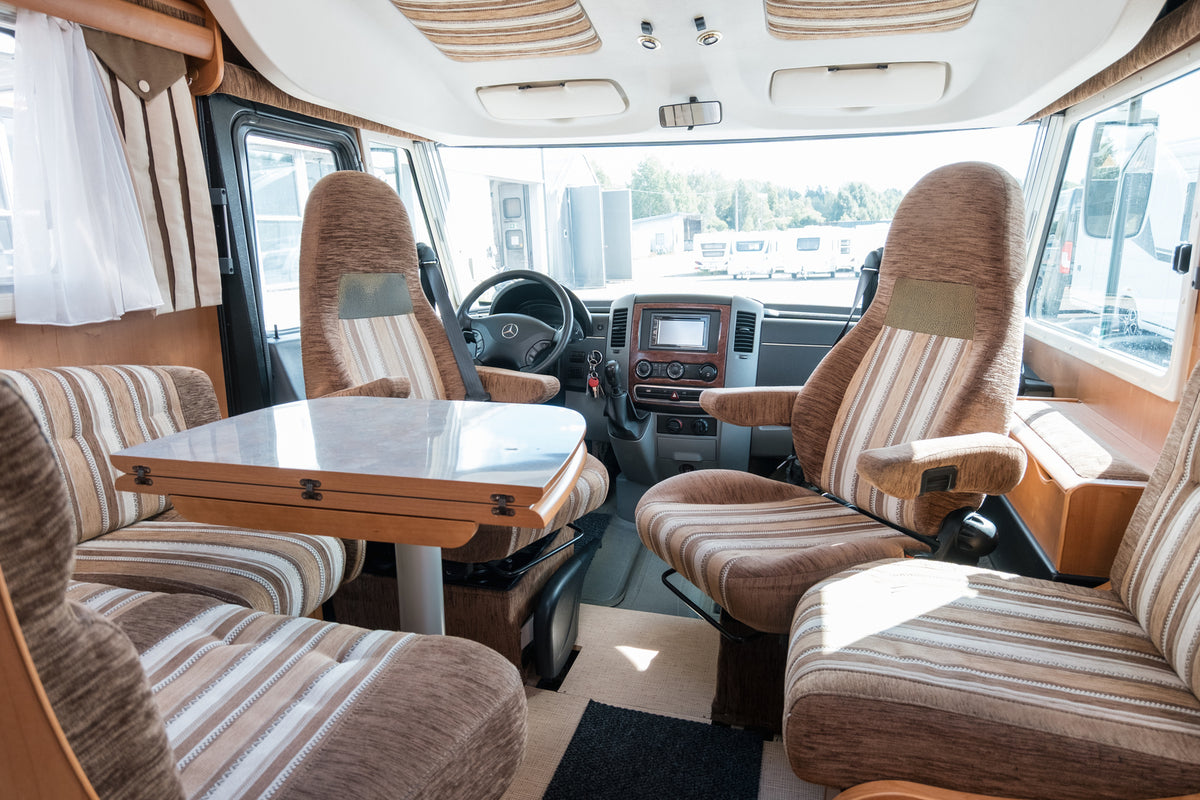 Rapido I 990 M