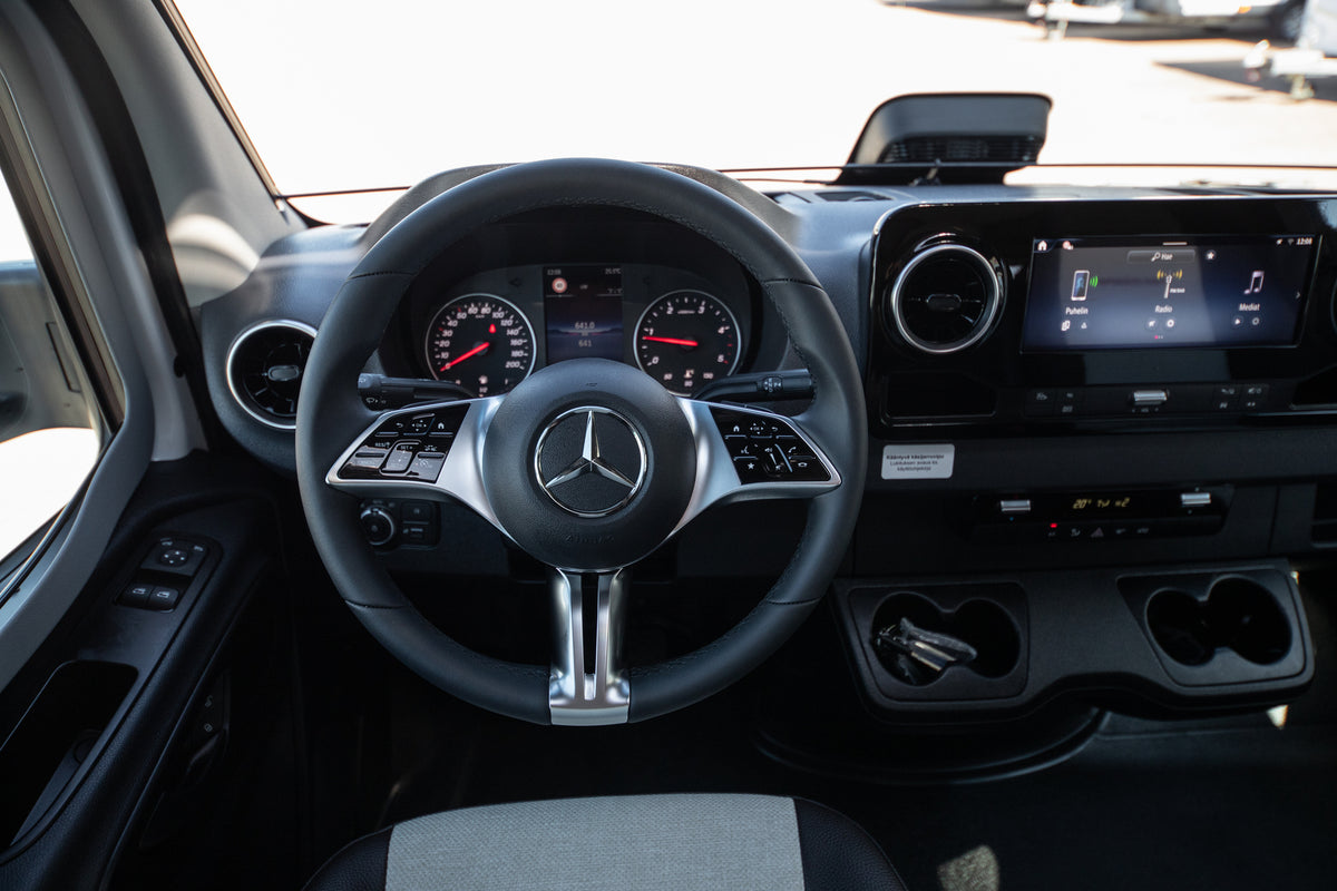 Weinsberg CaraCompact Suite MB 640 MEG Edition [PEPPER]