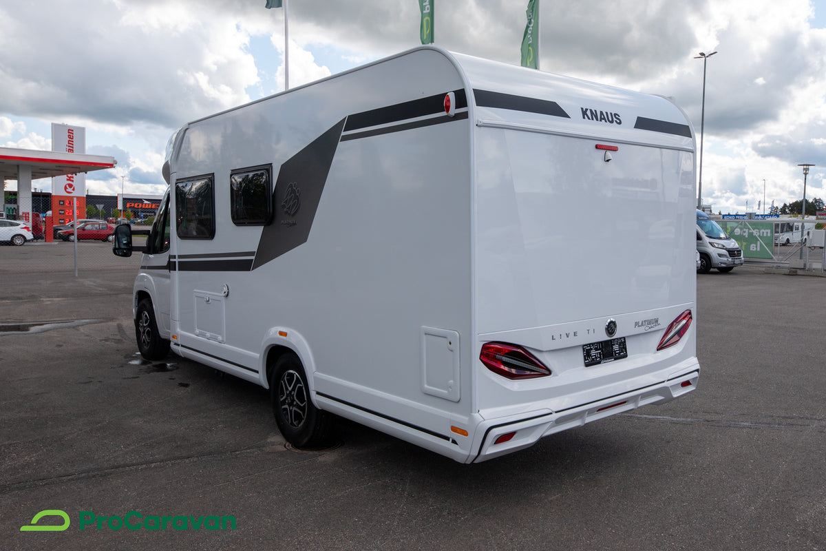 Knaus Live Ti 650 MF Platinum Selection