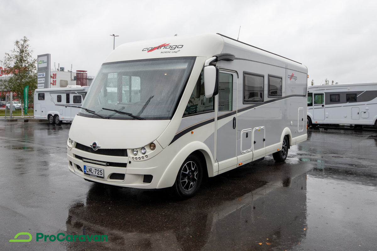Carthago C-Tourer I 147