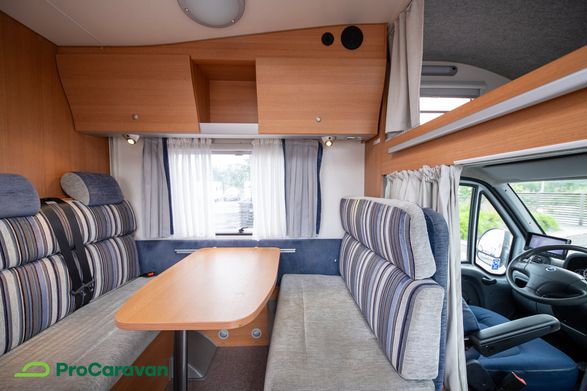 KNAUS Sport Traveller 510