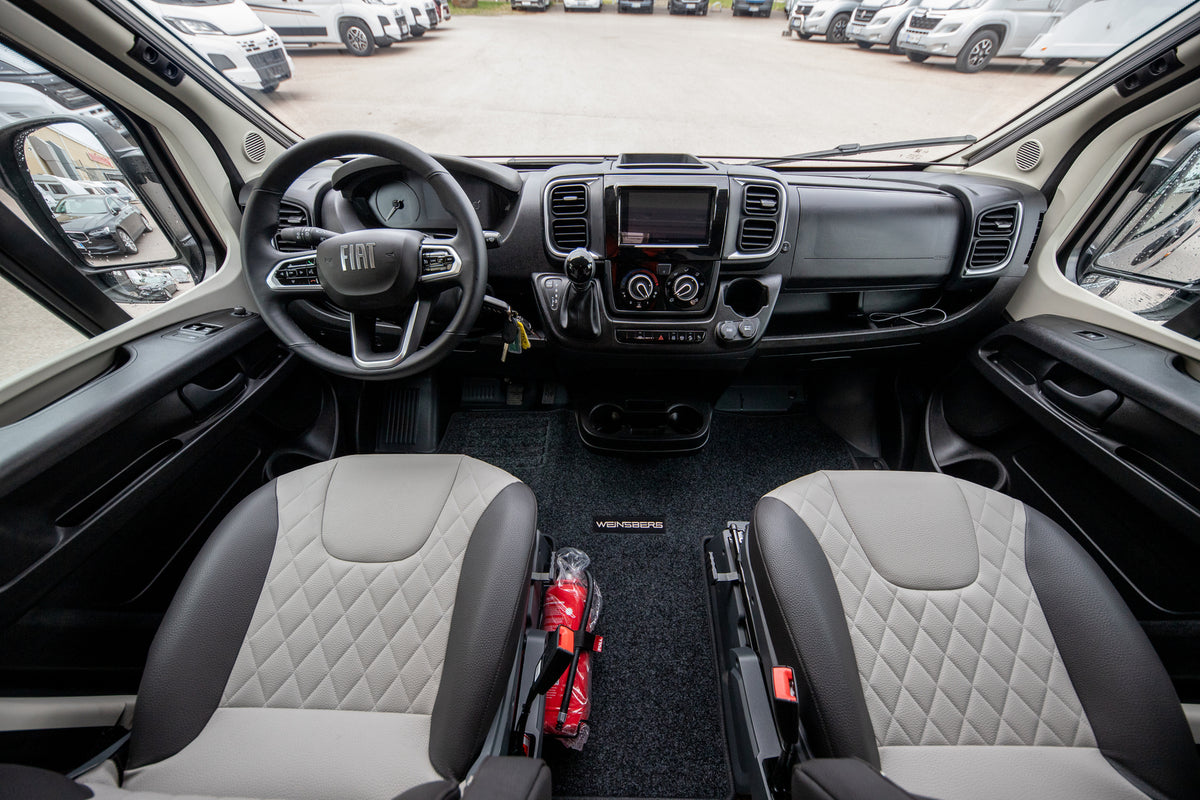 Weinsberg CaraBus 630 ME Edition [FIRE]