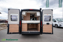 Lataa kuva Galleria-katseluun, Weinsberg CaraBus 540 MQ Edition [FIRE]
