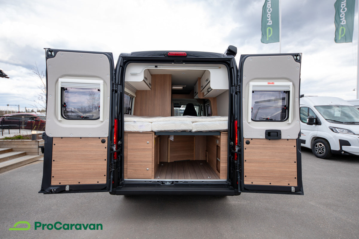 Weinsberg CaraBus 540 MQ Edition [FIRE]