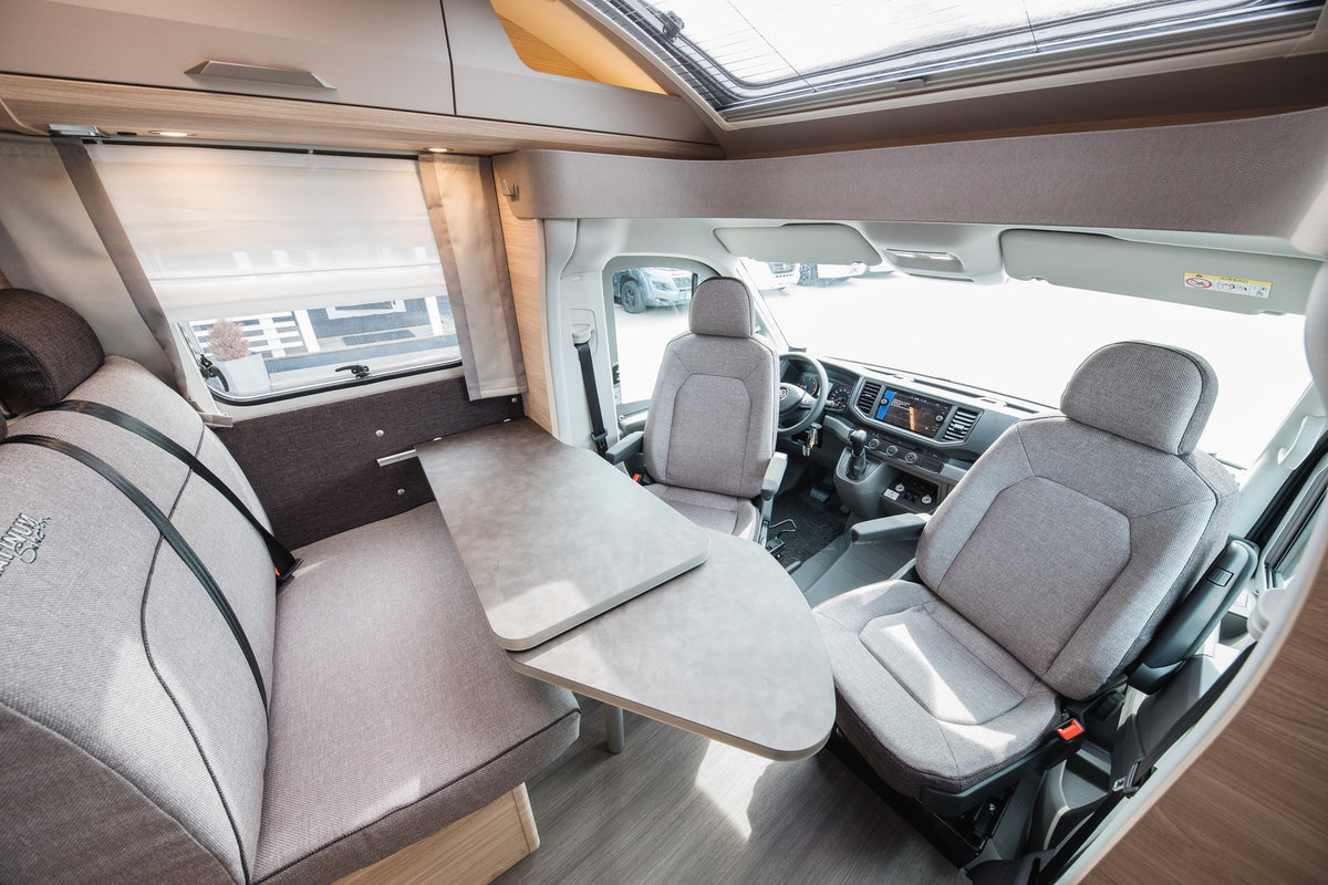 Knaus Van Ti Plus 650 MEG Platinum Selection