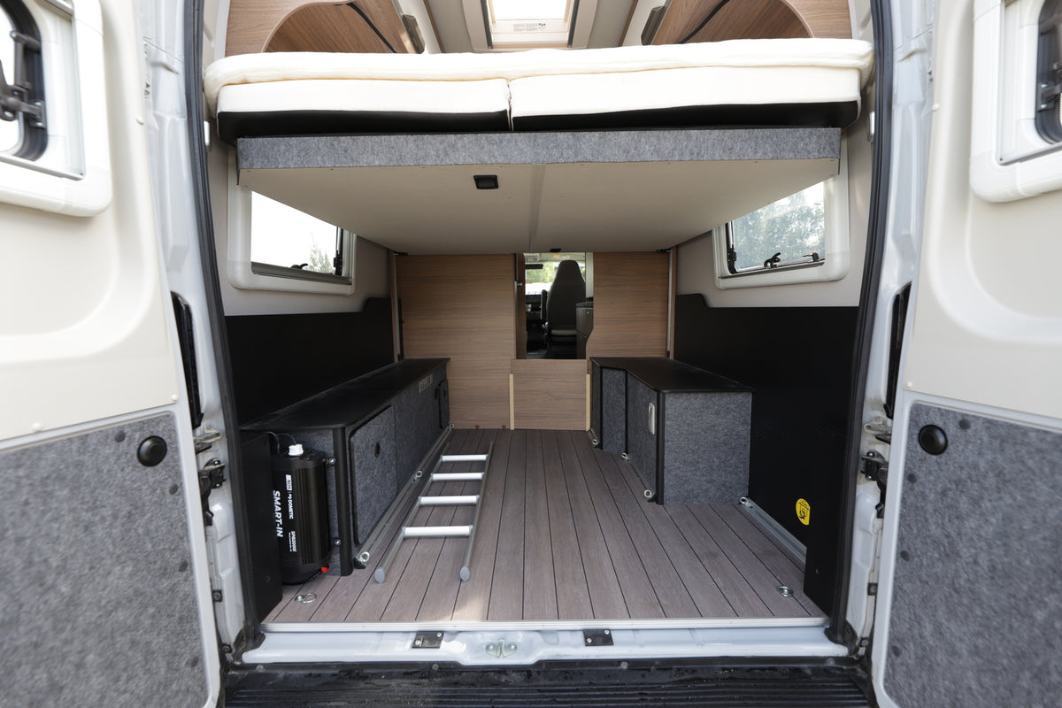 Knaus BoxLife 630 ME Platinum Selection