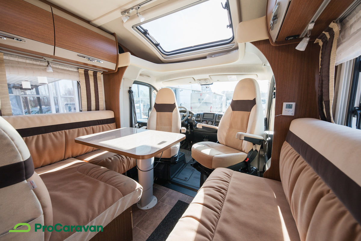 Bürstner T 660 Nexxo
