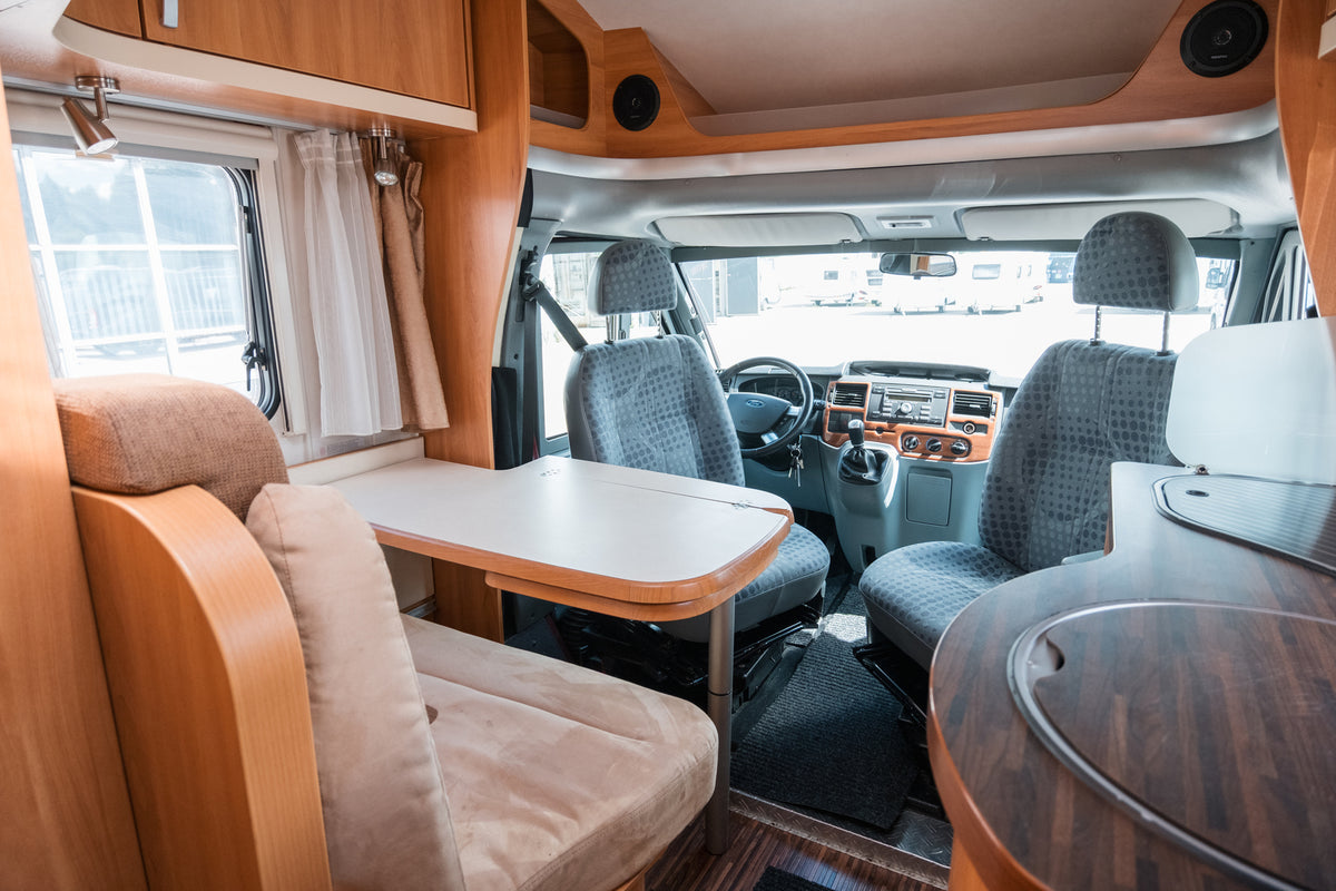 Hymer T 692 CL