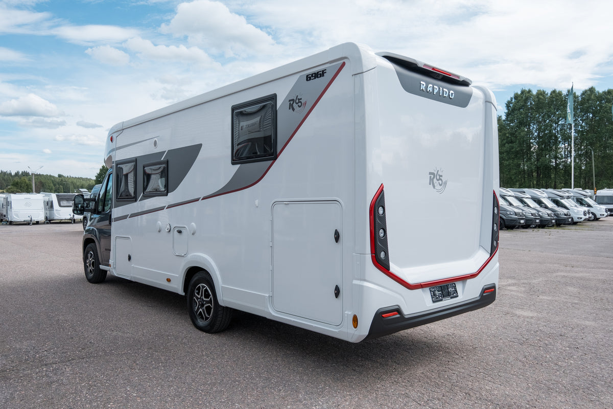 Rapido 696F R65 Edition