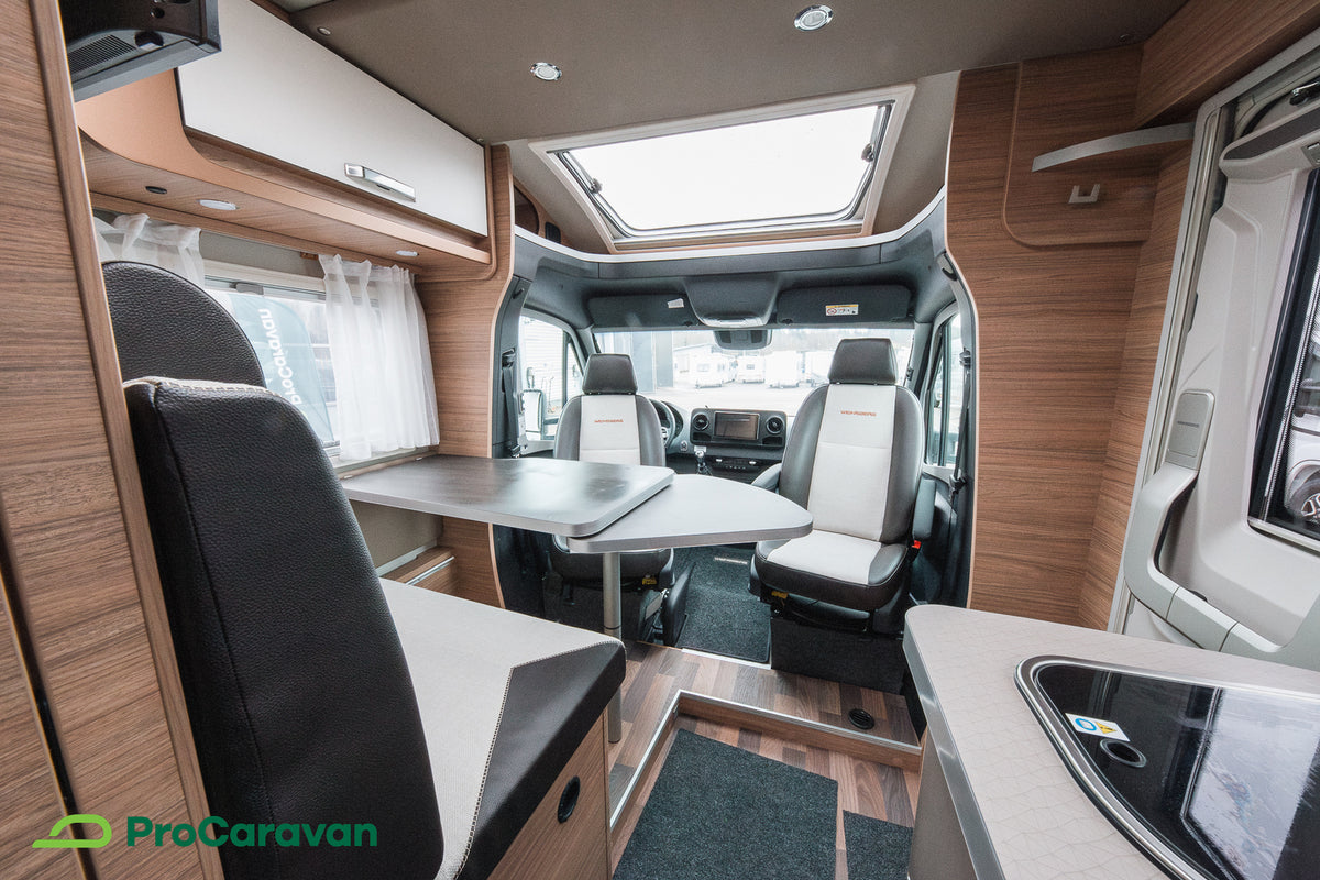 Weinsberg CaraCompact MB 640 MEG Edition [PEPPER]