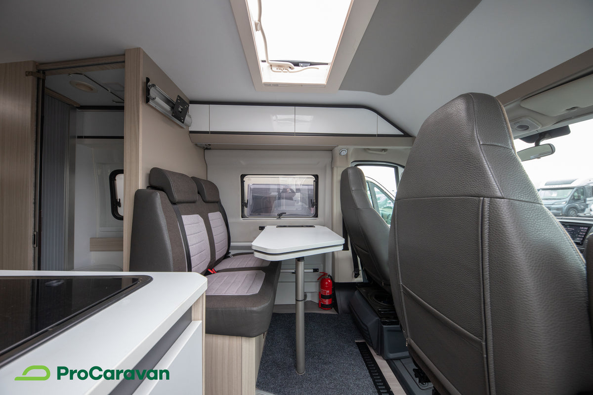 Adria Twin 600 SPB